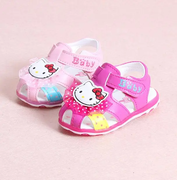 2 years baby sandal