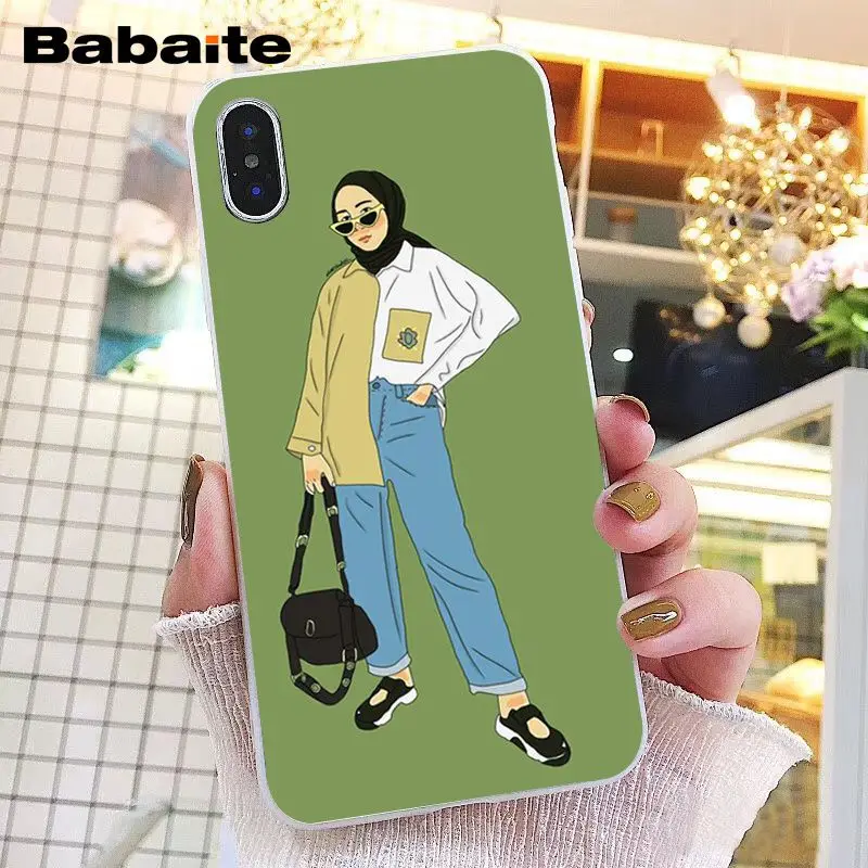 Fashion  hijab girl  