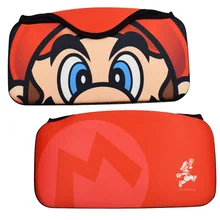 Аксессуары для переключателей, мягкий чехол для переноски, портативный защитный чехол, сумка для путешествий, аксессуары для игровой консоли