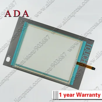 

3.3mm Thickness Touchscreen Panel for 6AV7872-0DC30-1AA0 Touch Screen Glass Digitizer with Front Overlay (Protective Film)