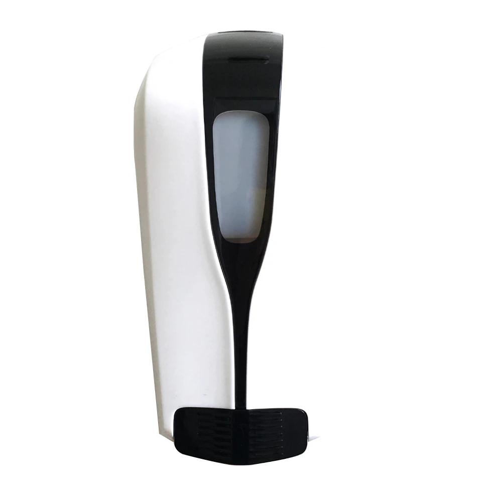 500ml Manual Soap Dispenser Wall Bath Hand Sanitizer Liquid Container Spray Foam for Home Hotel Hospital Washing | Дом и сад