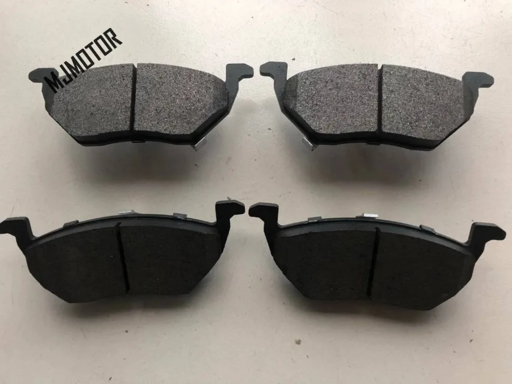 Передние тормозные колодки Набор Авто PAD KIT FR дисковый тормоз для китайский SAIC MG GT