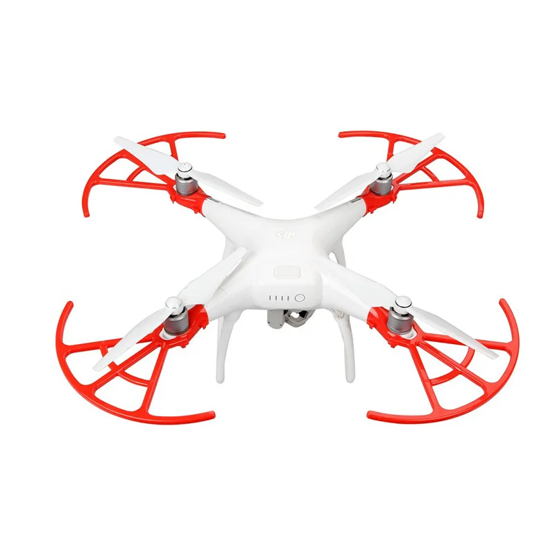 

For DJI Phantom 4 Propeller Guard Quick Release Damper Shielding Ring Shock absorption Prop Protector For DJI Phantom 4 Pro
