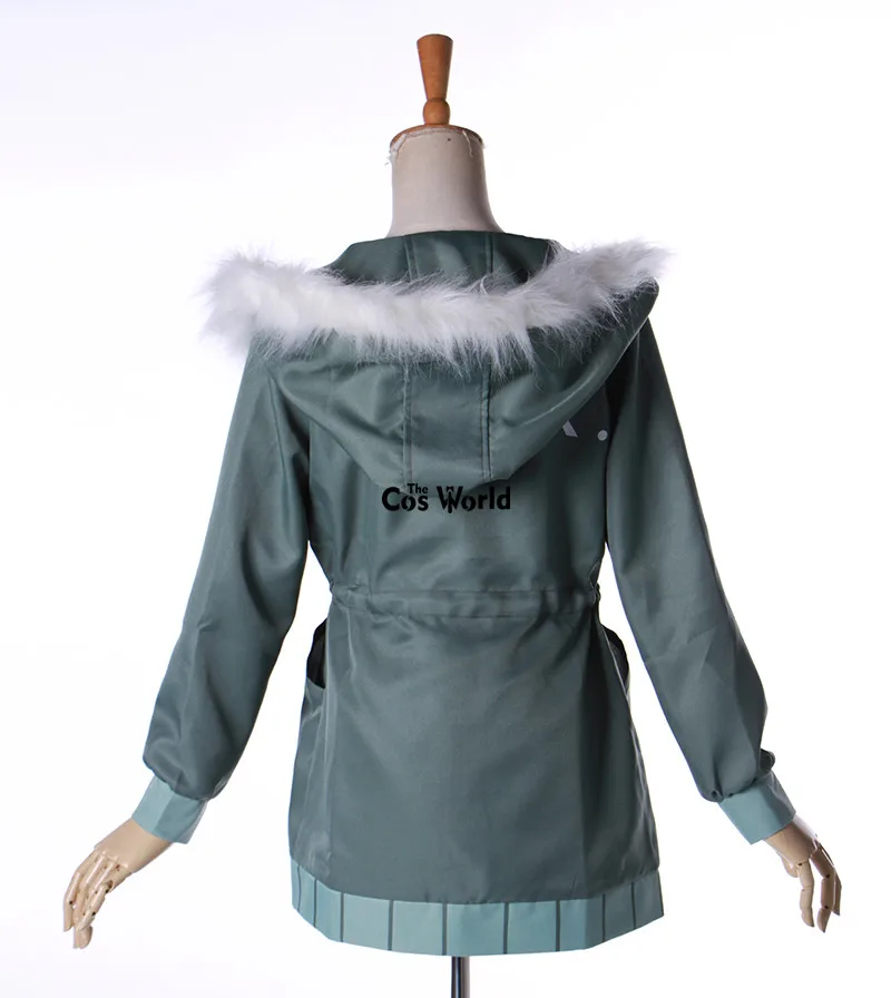 Persona 5 Sakura Futaba футболка Топы пальто шорты форма наряд игры костюмы для косплея