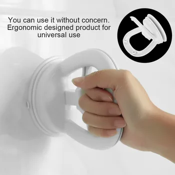 

Safe-er-Grip Traveler Balance Assistant Handrail Anti-slip Shower Room Handle Bathroom Handle Handrail