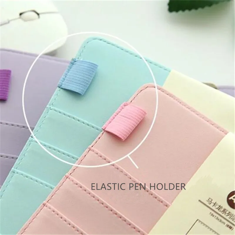 Записная книжка filofax из искусственной кожи со спиральными листочками многоразового использования, Дневник для путешествий, планировщик, блокнот, папка, A5, A6, студенческий прекрасный подарок