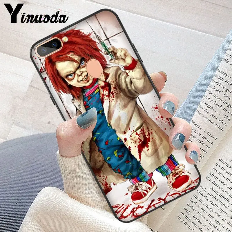 Film movie Horror icon CHURSE OF CHUCKY CHILDS