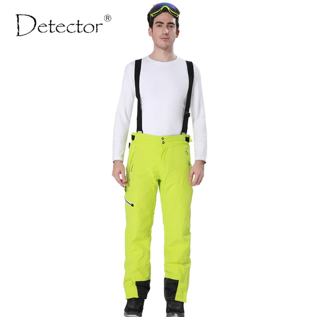 US $30.59 Detector Outdoor Sport Pants Men Hiking Camping Pantalon Trekking Windstopper Waterproof Climb Soft
