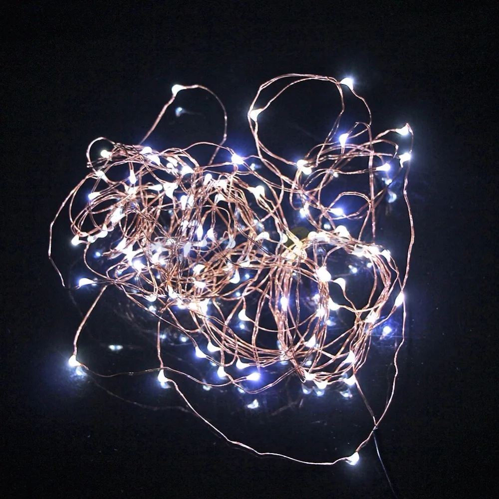 19 holiday led string