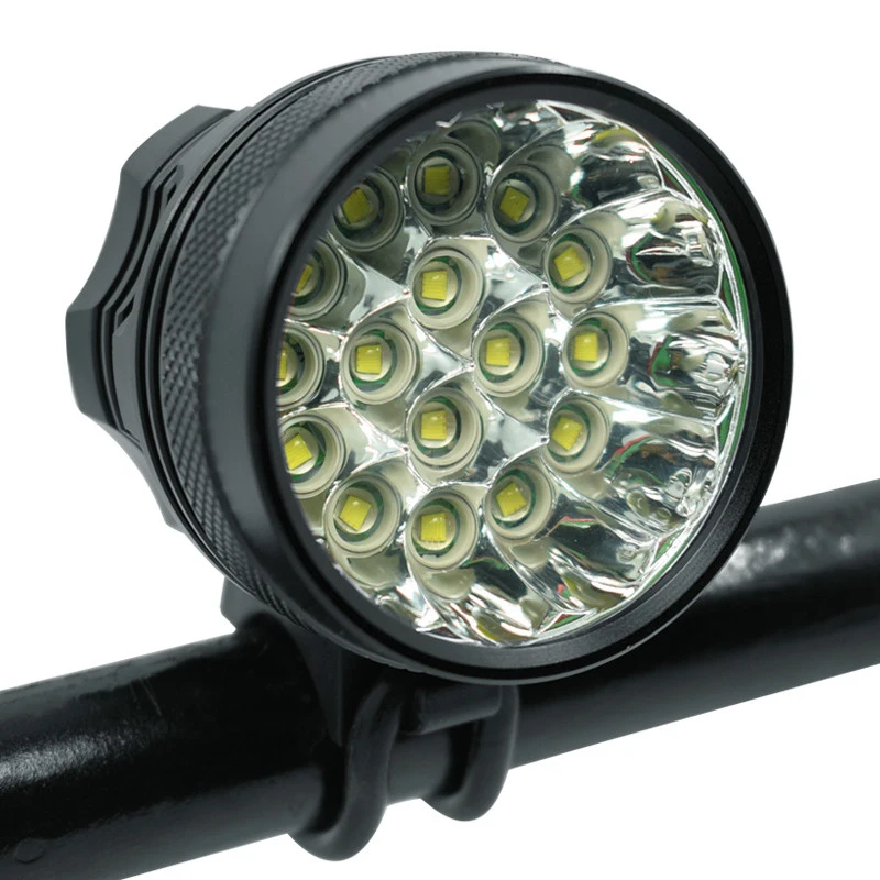  WasaFire 30000lm 16 xT6 LED Bicycle Lamp front Headlight Riding Cycling Bike Front Light for Outdoo - 32970939410