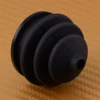 LETAOSK New  Wheelchair Rubber Shark Drive Joystick Mobility Knob Gaiter Button Controller Power Option Tilt ► Photo 1/2