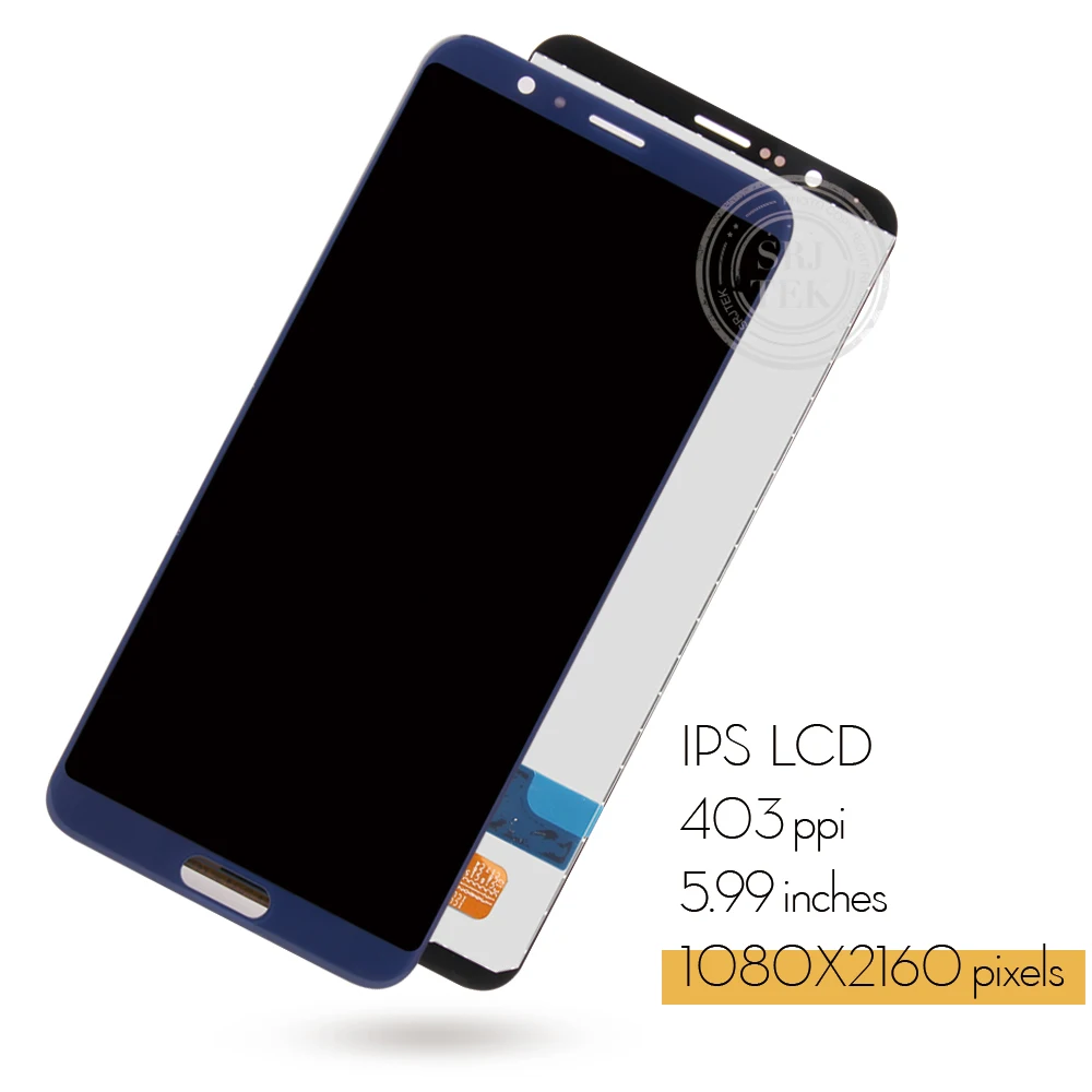 5 99 &quot2160x1080 LTPS дисплей для HUAWEI Honor View 10 V10 ЖК сенсорный экран фотоэлементы