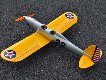 

HAIKONG A260 RYAN STA 15E 38 inch Wooden Fixed Wing Electric RC Airplane Model