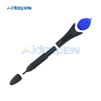 

1Pcs 5 Second Quick Fix Liquid Glue Pen UV Light Repair Tool Plastic Welding Mobile Phone Repair Tool With Glue Fix Tool