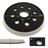 125mm Sander backing pad replacement for Bosch GEX 125-1 AE sanding 8 hole base pad 2609100541 Power Tool Accessories Electric ► Photo 1/2