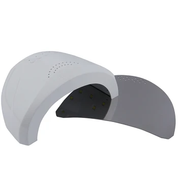 

48W UV LED Nail Lamp with 30 Pcs Leds For Manicure Gel Nail Dryer Drying Nail Polish Lamp 5s 30s 60s Auto Sensor Manicure Tools