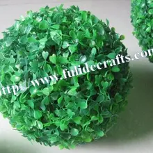 SPR 28 см Милана Трава шар Искусственные цветы метров Садоводство искусство Трава шар искусственные растения бонсай Рождественский подарок