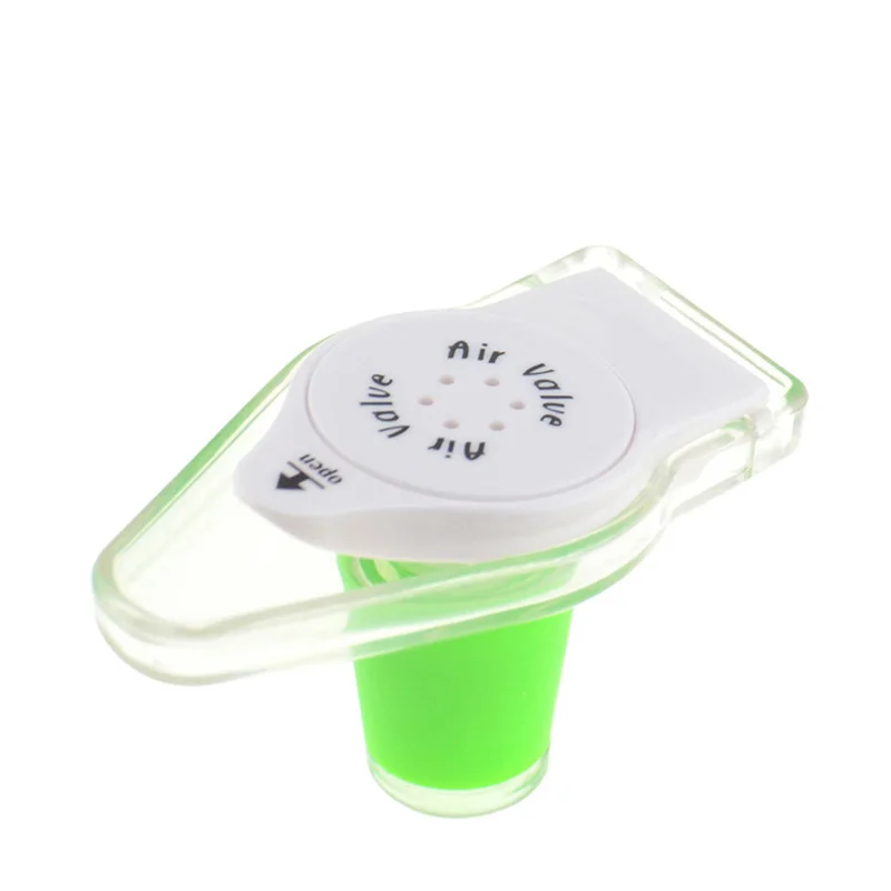 

Vacuum Containers Wine Stopper for Keeping Food Wine Fresh Work with Vacuum Sealer Pack Machine