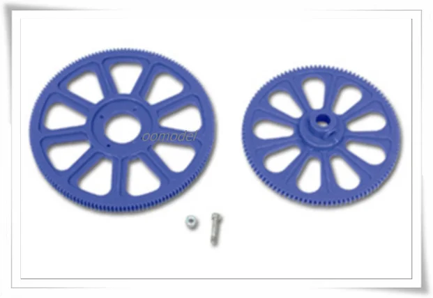 

Walkera V450d03 Main Gear Set HM-F450-Z-03 Walkera V450D03 Spare parts Free Track Shipping