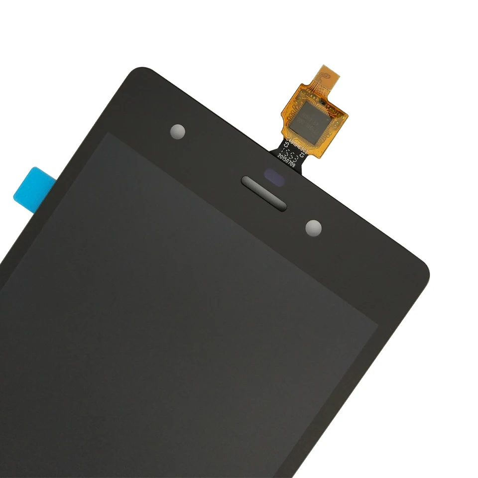 Wiko pulp fab 4g LCD Display With Touch Screen Digitizer Sensor Assembly (5)