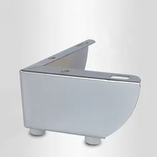 4 шт. металлические мебельные ножки для поддержки квадратного стола, диванные ножки для шкафа, шпильки, ножки для мебели, комплектующие для ног