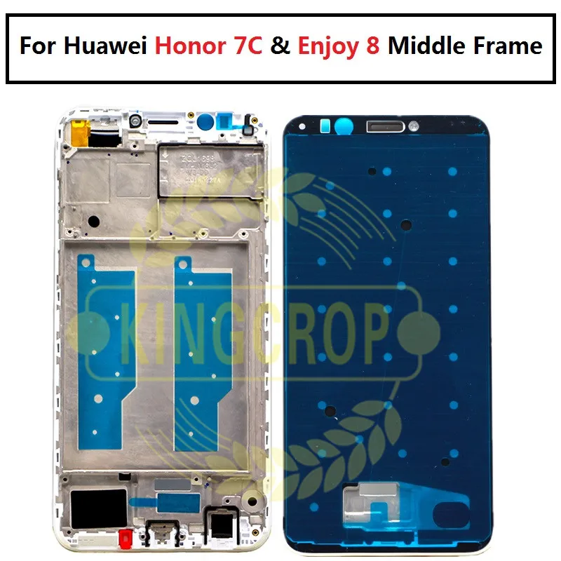 Middle Frame for Huawei honor 7c Bezel Middle Frame Housing Frame