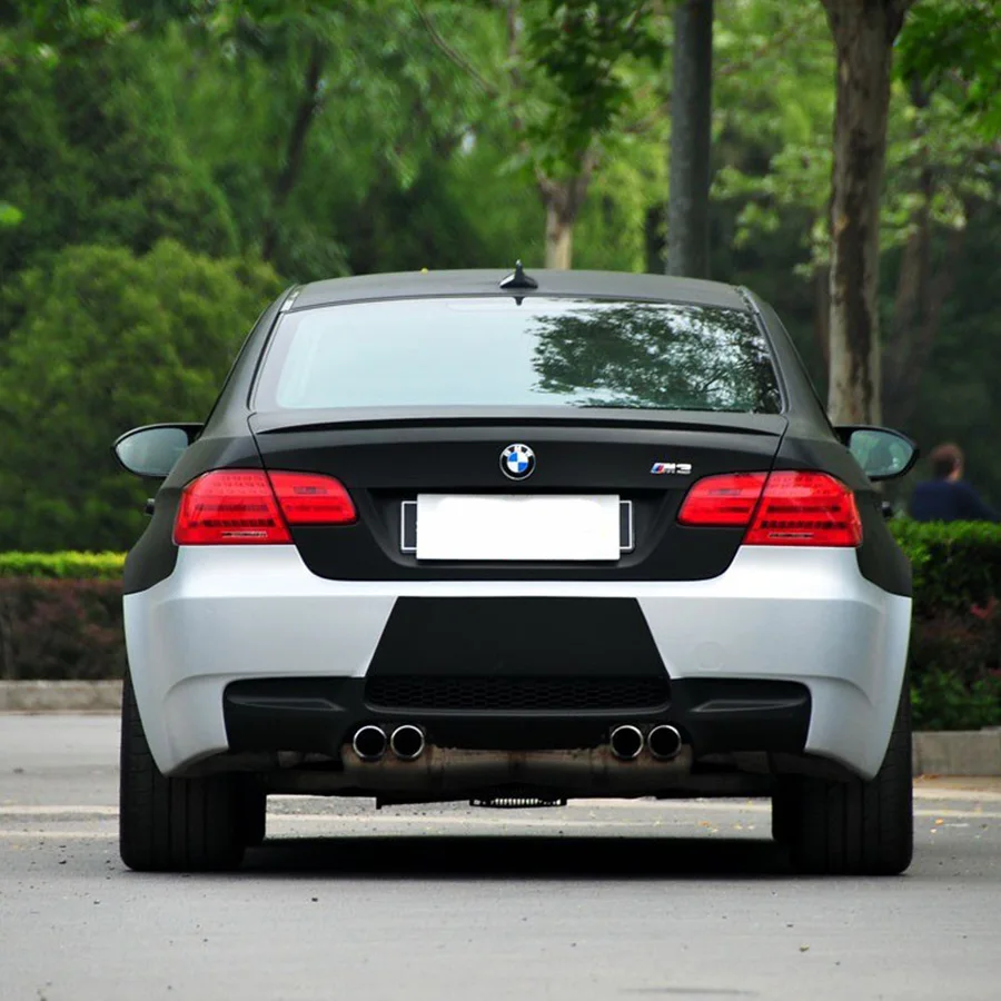  Car Styling LED Tail Lamp for BMW M3 E92 Tail Lights 2011-2013 for M3 Rear Light DRL+Turn Signal+Br - 32974191901