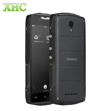 Doogee t5s 16 gb lte 4g smartphone ip67 wasserdicht 5,0 ”android 6,0 MTK6735V Quad Core RAM 2 GB 4500 mAh Akku OTG Mobile telefon