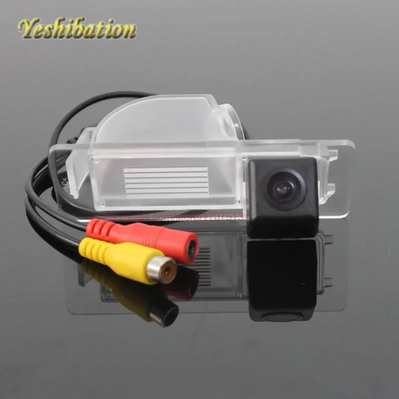 

Reversing Camera For Skoda Rapid Sedan 2012~2015 Waterproof High Quality HD CCD Car Rear View BackUp Reverse Parking Camera