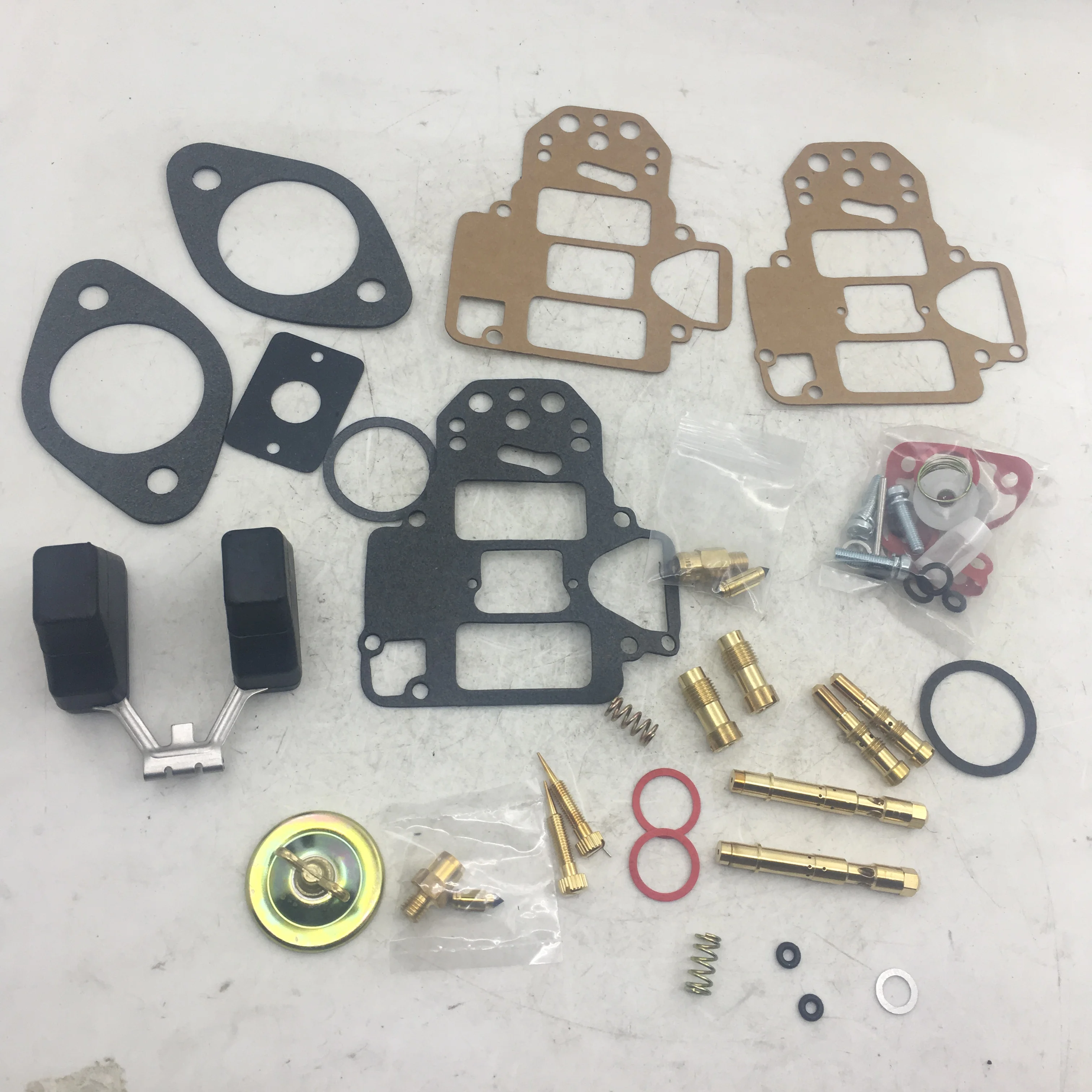 sherrybergfajs-45dcoe-carb-repair-rebuild-for-weber-40-dcoe-full-maxi-service-gasket-kit-carburetor-repair-kit-carburettor-tuned