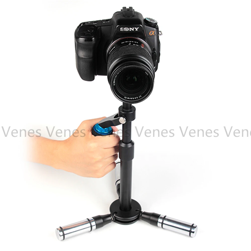 Venes M806-C Ручной Стабилизатор для DSLR камеры и видеокамеры