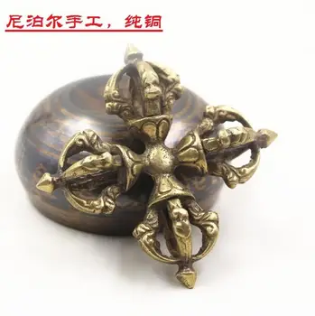 

Promotional Nepal brass drop magic pestle King Kong pestle