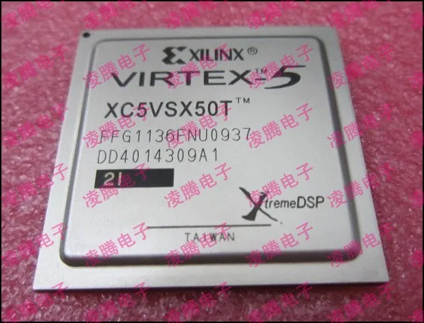 

XC5VSX50T-2FFG1136I