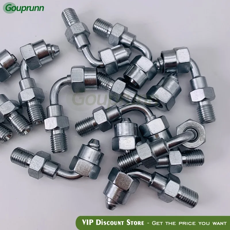 Common rail трубчатое конверсионное соединение common Инжектор соединяет с общей