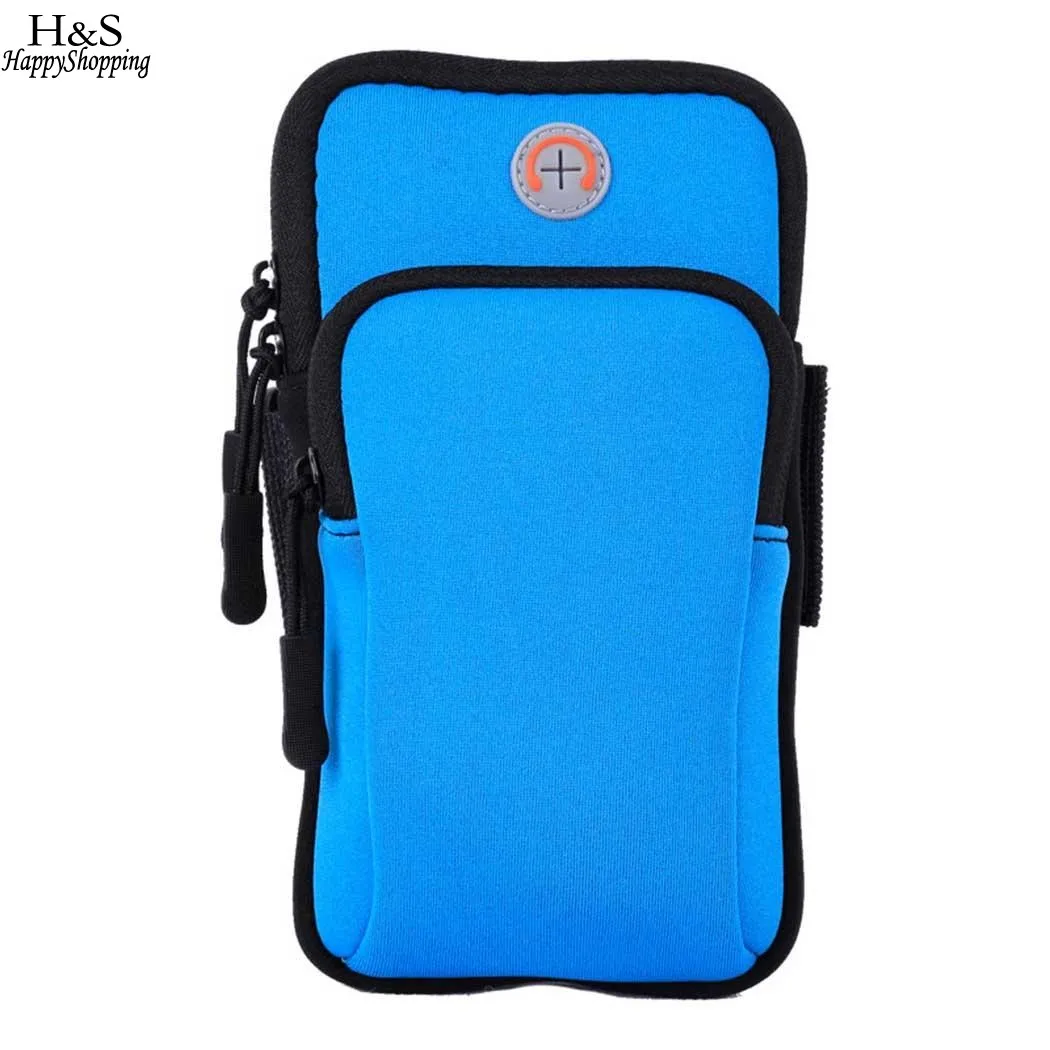 Sports Bag Cycling Running Jogging Mobile Phone Bag Outdoor Sports