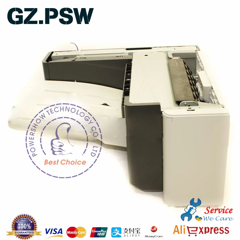 Staple stacker whole unit R95 3091 R95 3091 000CN For HP CLJ Ent M775