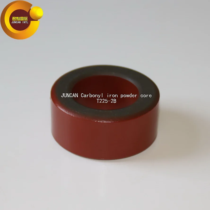 Высокочастотный карбоновый железный порошок T225 2B|magnet fruit|magnet automagnet clock |