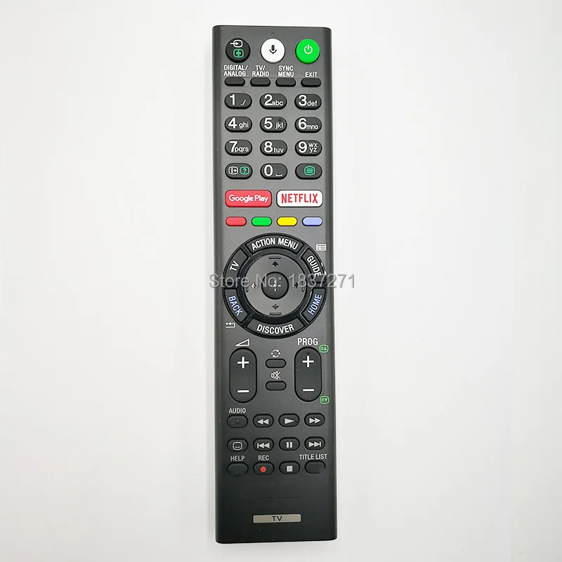 new Original remote control for SONY KD 43X8000E KD 49X8000E KD