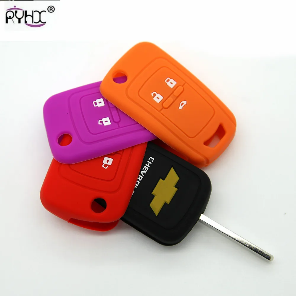 Chevrolet key cover04