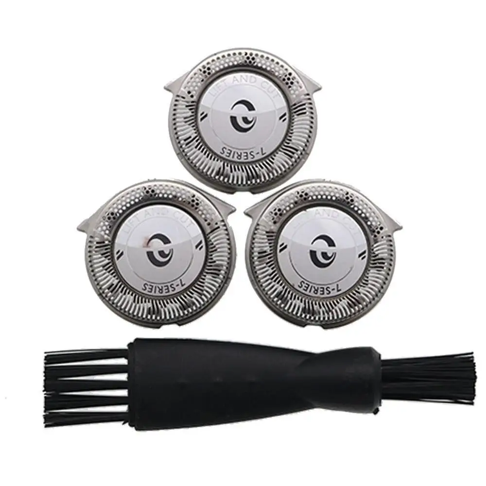 Cabeça para Philips Lâminas de Barbear Cortadores de Barbear Substituição Shaver Hq664 Hq665 Hq686 Hq642 Hq6894 Hq6893 Cabeça 30x Hq6 Hq662