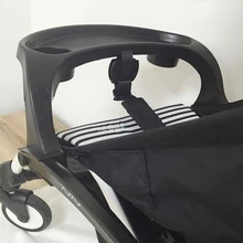 Aiqi single stroller accessory baby dinning snack plate tricycle for twins double f belt