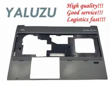 YALUZU верхний чехол Упор для рук для hp Elitebook 8570W клавиатура рамка верхняя крышка