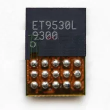 10 шт./лот ET9530L для samsung J530F зарядки микросхема