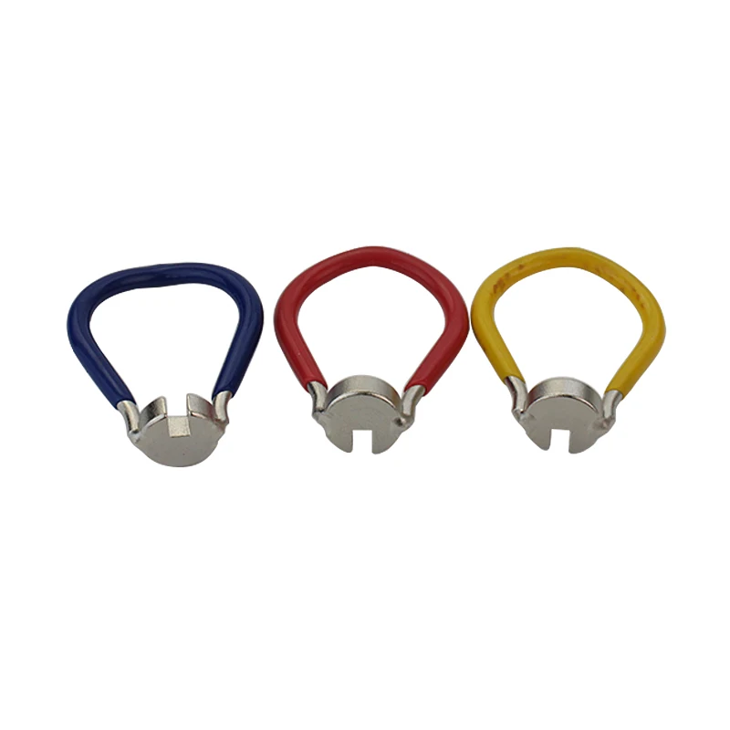 Strong Strength Steel Spoke Key Wrench Tool Nipples 3.5mm MTB Bike Cycling Accessories Light Weight Bicycle Repair Tools