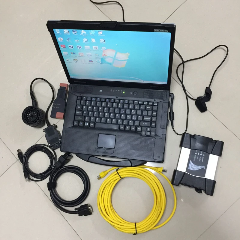 Сканер pro 2020 для bmw диагностический сканер icom next с ноутбуком cf52 4g hdd 500gb программное обеспечение эксперт готов к использованию Сканер pro 2020 для bmw диагностический сканер icom next с ноутбуком cf52 4g hdd 500gb программное обеспечение эксперт готов к использованию