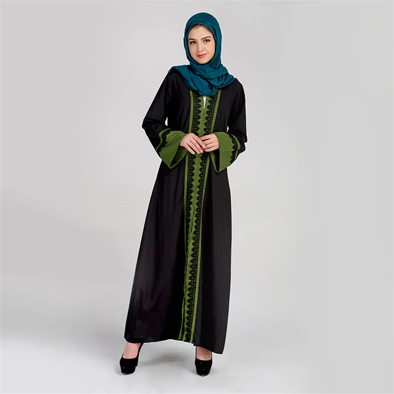 long muslim dress
