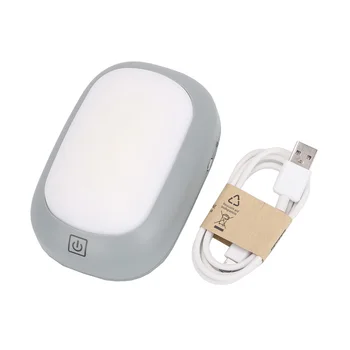 

Touch Sensor Light USB LED Night Light Wireless Wall Lamp Battery Powered Cabinet Light Energy Saving Light For Closet Bedroom