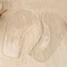 1 пара профессиональных супинальных гелевых подушечек поддержка подушек боль стельки для ухода за ногами мягкая Нескользящая подушка для обуви