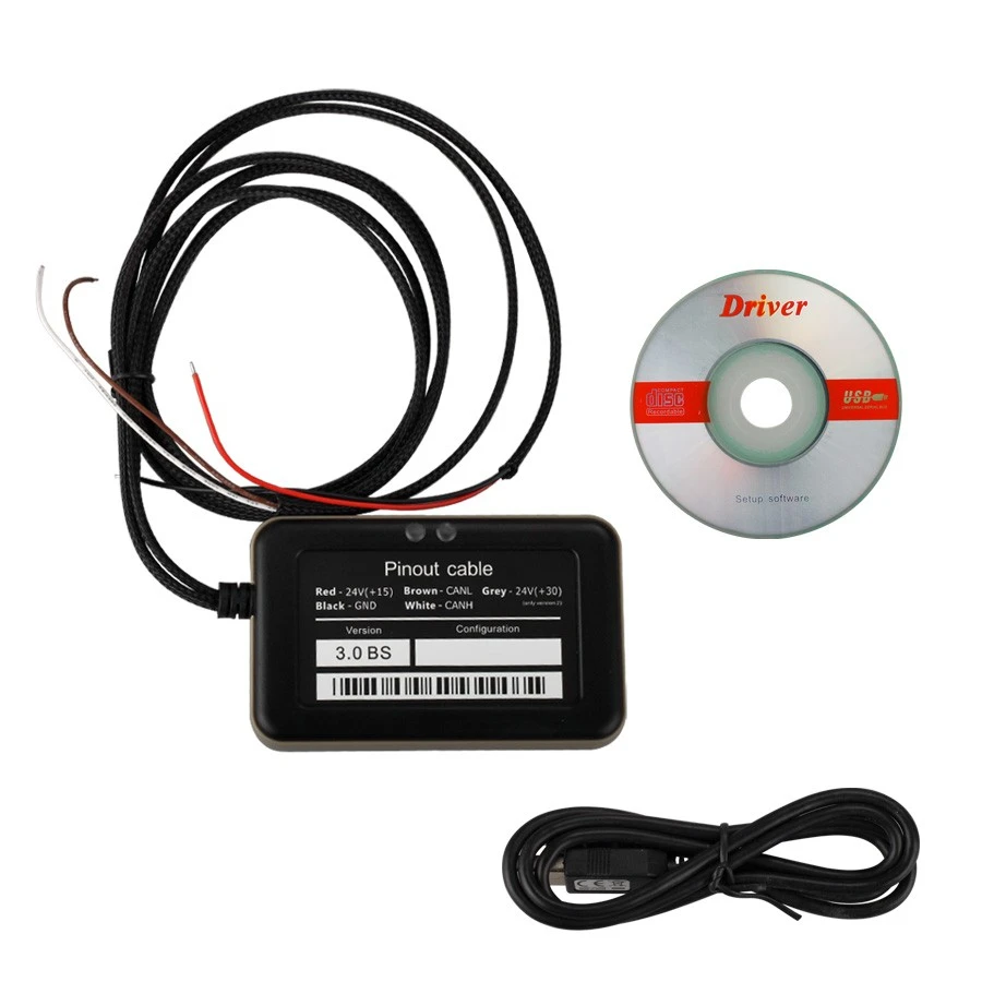 RIOOAK Дешевые 8 в 1 грузовик Adblueobd2 эмулятор с датчиком Nox для Mercedes MAN Scania Iveco DAF Volvo Renault и Ford