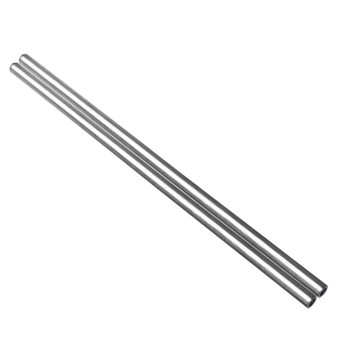1/2pcs High Quality 304 Stainless Steel Capillary Tube Tool OD 8mm 6mm ID Length 25cm Capillary Tubes for Welding
